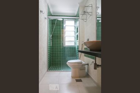 Banheiro de apartamento à venda com 3 quartos, 90m² em Bela Vista, São Paulo