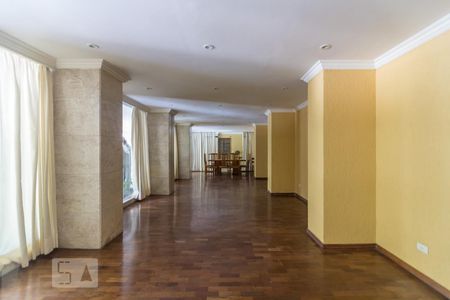 Salão de festas de apartamento à venda com 3 quartos, 90m² em Bela Vista, São Paulo