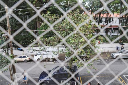 Vista de apartamento à venda com 3 quartos, 90m² em Bela Vista, São Paulo