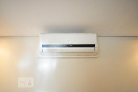 detalhe sala de apartamento para alugar com 2 quartos, 55m² em Vila Andrade, São Paulo