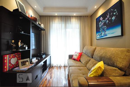 sala de tv de apartamento para alugar com 2 quartos, 55m² em Vila Andrade, São Paulo