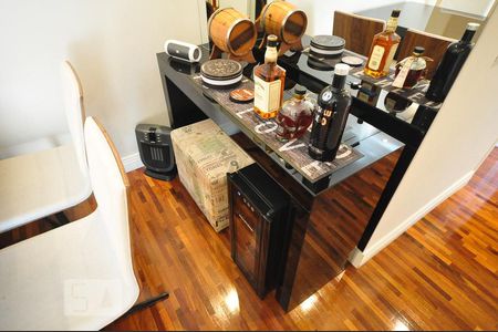 detalhe sala de apartamento para alugar com 2 quartos, 55m² em Vila Andrade, São Paulo