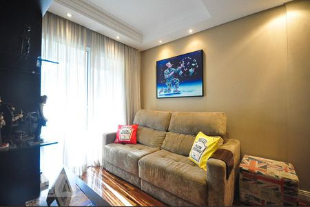 sala de apartamento para alugar com 2 quartos, 55m² em Vila Andrade, São Paulo