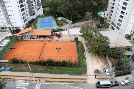 Vista da Varanda de apartamento à venda com 2 quartos, 68m² em Parque Reboucas, São Paulo