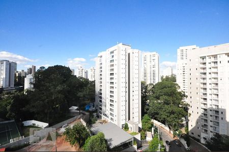 vista de apartamento à venda com 2 quartos, 68m² em Parque Reboucas, São Paulo