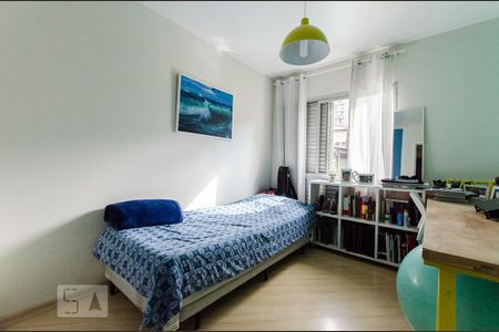 Quarto de apartamento à venda com 3 quartos, 105m² em Vila Ipojuca, São Paulo