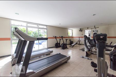 Apartamento à venda com 105m², 3 quartos e 1 vaga Apartamento à venda com 105m², 3 quartos e 1 vagaAcademia