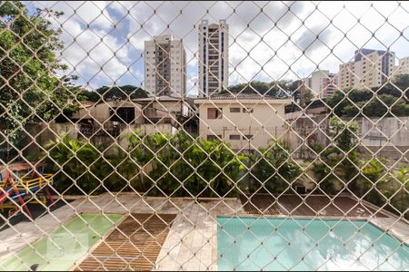 Vista de apartamento à venda com 3 quartos, 105m² em Vila Ipojuca, São Paulo