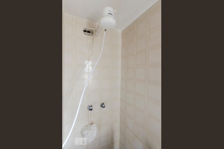 Apartamento à venda com 105m², 3 quartos e 1 vaga Apartamento à venda com 105m², 3 quartos e 1 vagaBanheiro da suíte