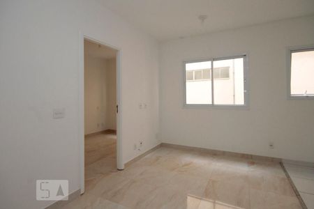 Sala de apartamento à venda com 1 quarto, 32m² em Santa Efigênia, São Paulo