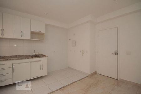 Sala de apartamento à venda com 1 quarto, 32m² em Santa Efigênia, São Paulo
