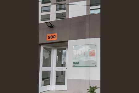 Studio para alugar com 39m², 1 quarto e 1 vaga Studio para alugar com 39m², 1 quarto e 1 vagaFachada