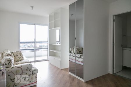 Studio de kitnet/studio para alugar com 1 quarto, 39m² em Cambuci, São Paulo