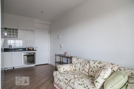 Studio de kitnet/studio para alugar com 1 quarto, 39m² em Cambuci, São Paulo