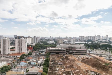 Vista de kitnet/studio para alugar com 1 quarto, 39m² em Cambuci, São Paulo