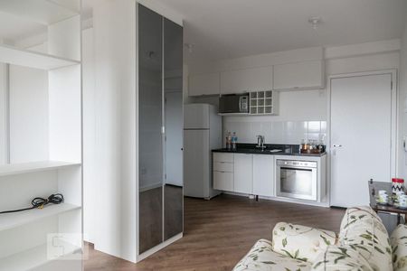 Studio de kitnet/studio para alugar com 1 quarto, 39m² em Cambuci, São Paulo