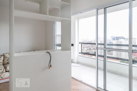 Studio de kitnet/studio para alugar com 1 quarto, 39m² em Cambuci, São Paulo