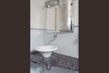Apartamento à venda com 62m², 1 quarto e 1 vaga Apartamento à venda com 62m², 1 quarto e 1 vagaBanheiro