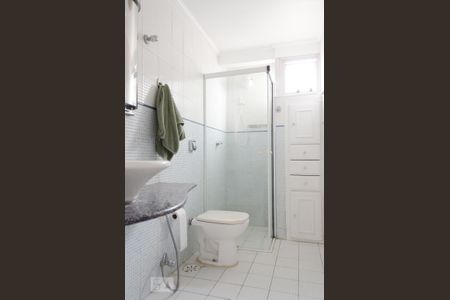 Apartamento à venda com 62m², 1 quarto e 1 vaga Apartamento à venda com 62m², 1 quarto e 1 vagaBanheiro