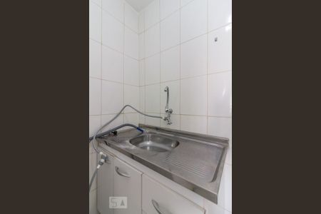 Studio para alugar com 33m², 1 quarto e sem vaga Studio para alugar com 33m², 1 quarto e sem vagaCozinha