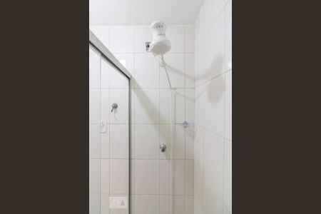 Studio para alugar com 33m², 1 quarto e sem vaga Studio para alugar com 33m², 1 quarto e sem vagaBanheiro
