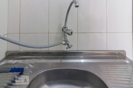 Studio para alugar com 33m², 1 quarto e sem vaga Studio para alugar com 33m², 1 quarto e sem vagaCozinha
