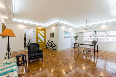 Sala de apartamento para alugar com 3 quartos, 149m² em Santa Cecília, São Paulo