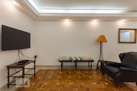 Sala de apartamento para alugar com 3 quartos, 149m² em Santa Cecília, São Paulo