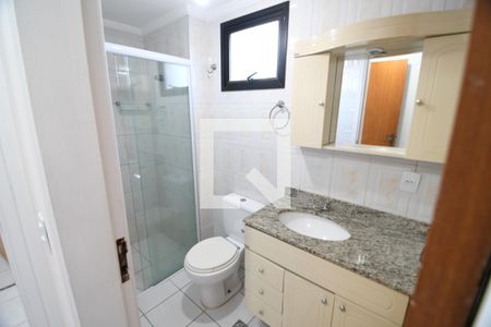 Banheiro Social de apartamento à venda com 1 quarto, 51m² em Centro, Campinas