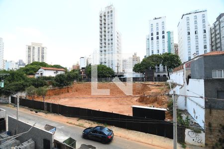 Vista do Quarto de apartamento à venda com 1 quarto, 51m² em Centro, Campinas