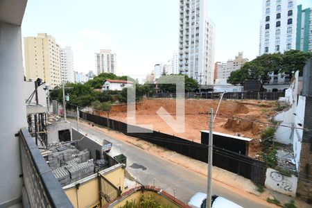 Sala - Vista de apartamento à venda com 1 quarto, 51m² em Centro, Campinas