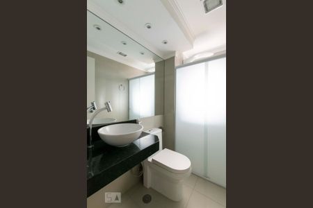 Apartamento à venda com 55m², 2 quartos e 2 vagasQuarto 2 - Suíte/ Banheiro