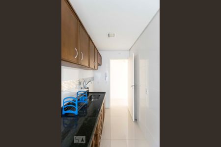 Cozinha de apartamento à venda com 2 quartos, 55m² em Centro, Guarulhos