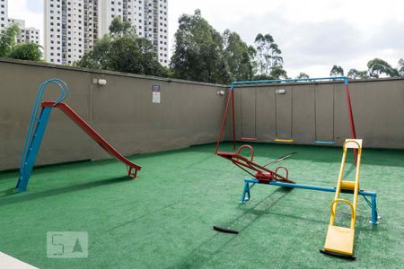 Área comum - Playground de apartamento à venda com 2 quartos, 55m² em Centro, Guarulhos