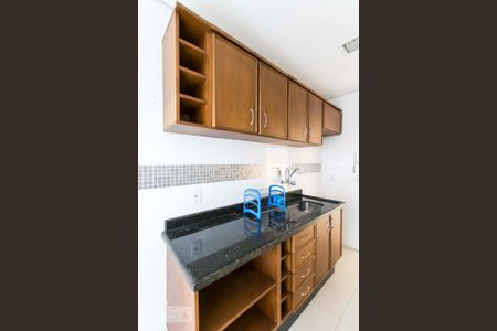Apartamento à venda com 55m², 2 quartos e 2 vagasCozinha (Armários)
