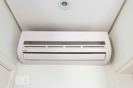 Apartamento à venda com 55m², 2 quartos e 2 vagasQuarto 2 - Suíte (Ar condicionado)