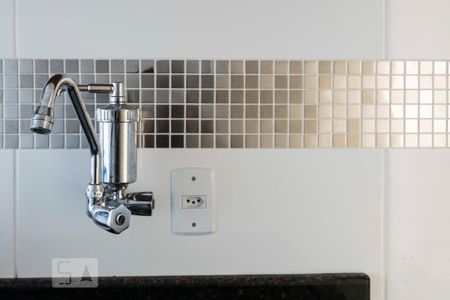 Apartamento à venda com 55m², 2 quartos e 2 vagasCozinha (Torneira)