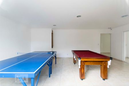 Apartamento à venda com 55m², 2 quartos e 2 vagasÁrea comum - Salão de jogos