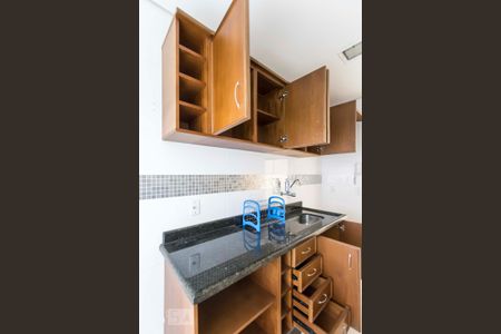 Apartamento à venda com 55m², 2 quartos e 2 vagasCozinha (Armários)