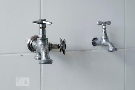Apartamento à venda com 55m², 2 quartos e 2 vagasLavanderia (Torneira)