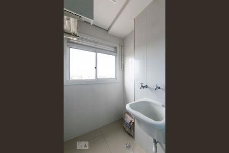 Apartamento à venda com 55m², 2 quartos e 2 vagasLavanderia