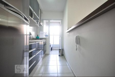 Apartamento à venda com 61m², 2 quartos e 1 vagacozinha