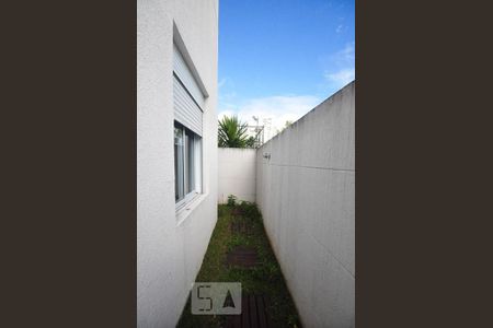 jardim da varanda de apartamento à venda com 2 quartos, 61m² em Vila Suzana, São Paulo