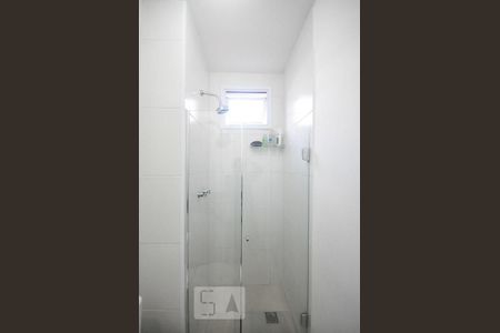 Apartamento à venda com 61m², 2 quartos e 1 vagadetalhe do banheiro