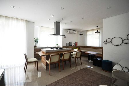 Apartamento à venda com 61m², 2 quartos e 1 vagaespaço gourmet