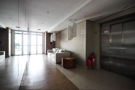 Apartamento à venda com 61m², 2 quartos e 1 vagahall social