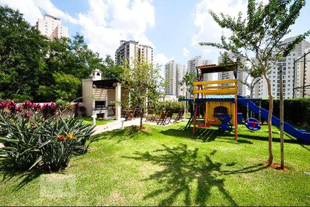 Apartamento à venda com 61m², 2 quartos e 1 vagaplayground