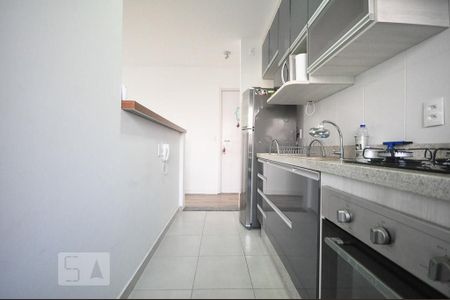 Apartamento à venda com 61m², 2 quartos e 1 vagacozinha