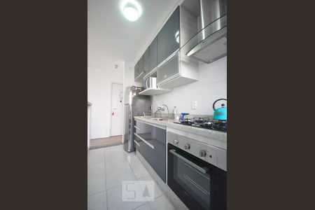 Apartamento à venda com 61m², 2 quartos e 1 vagacozinha