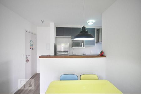 Apartamento à venda com 61m², 2 quartos e 1 vagacozinha